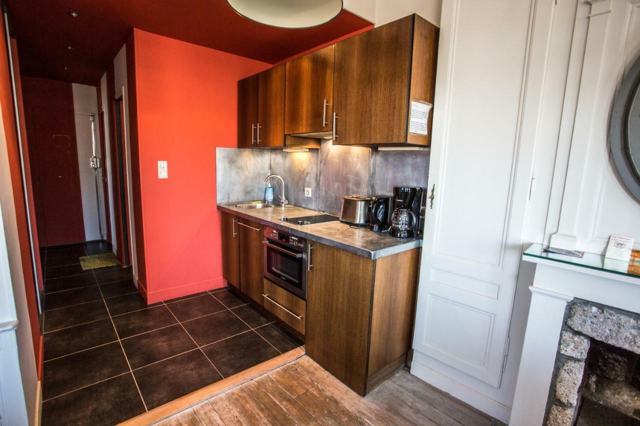 Appartement Vieux Bassin Honfleur Ngoại thất bức ảnh