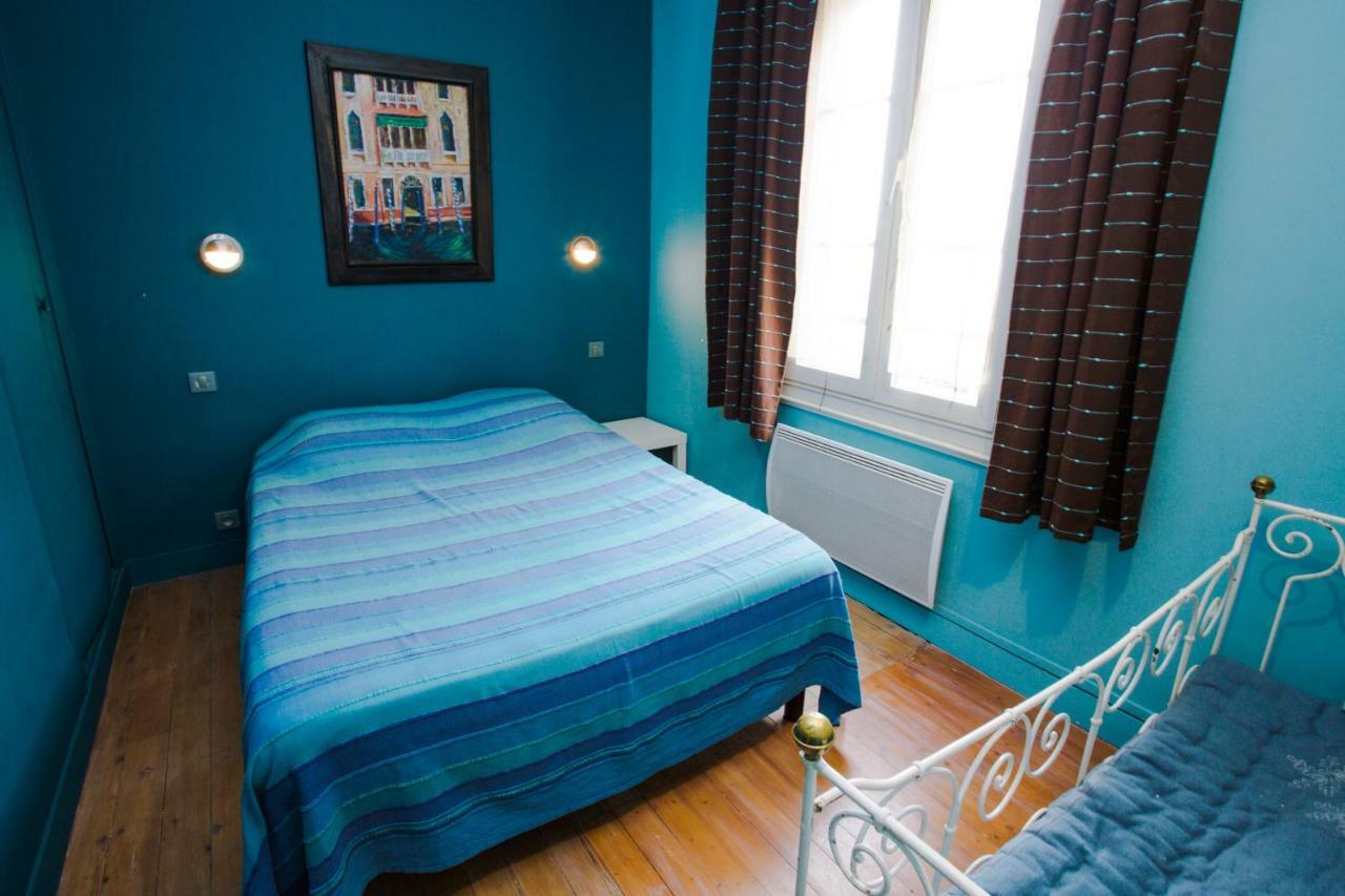 Appartement Vieux Bassin Honfleur Ngoại thất bức ảnh