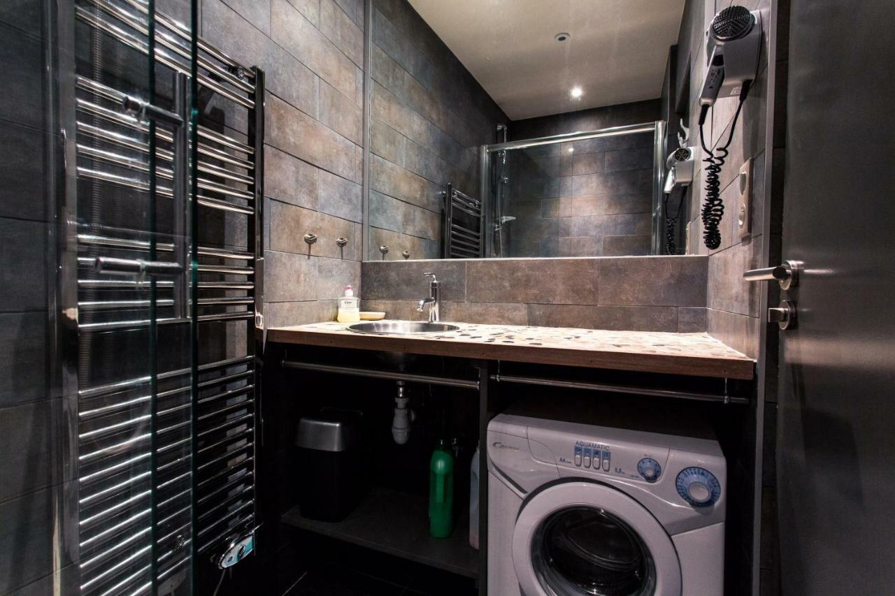 Appartement Vieux Bassin Honfleur Ngoại thất bức ảnh