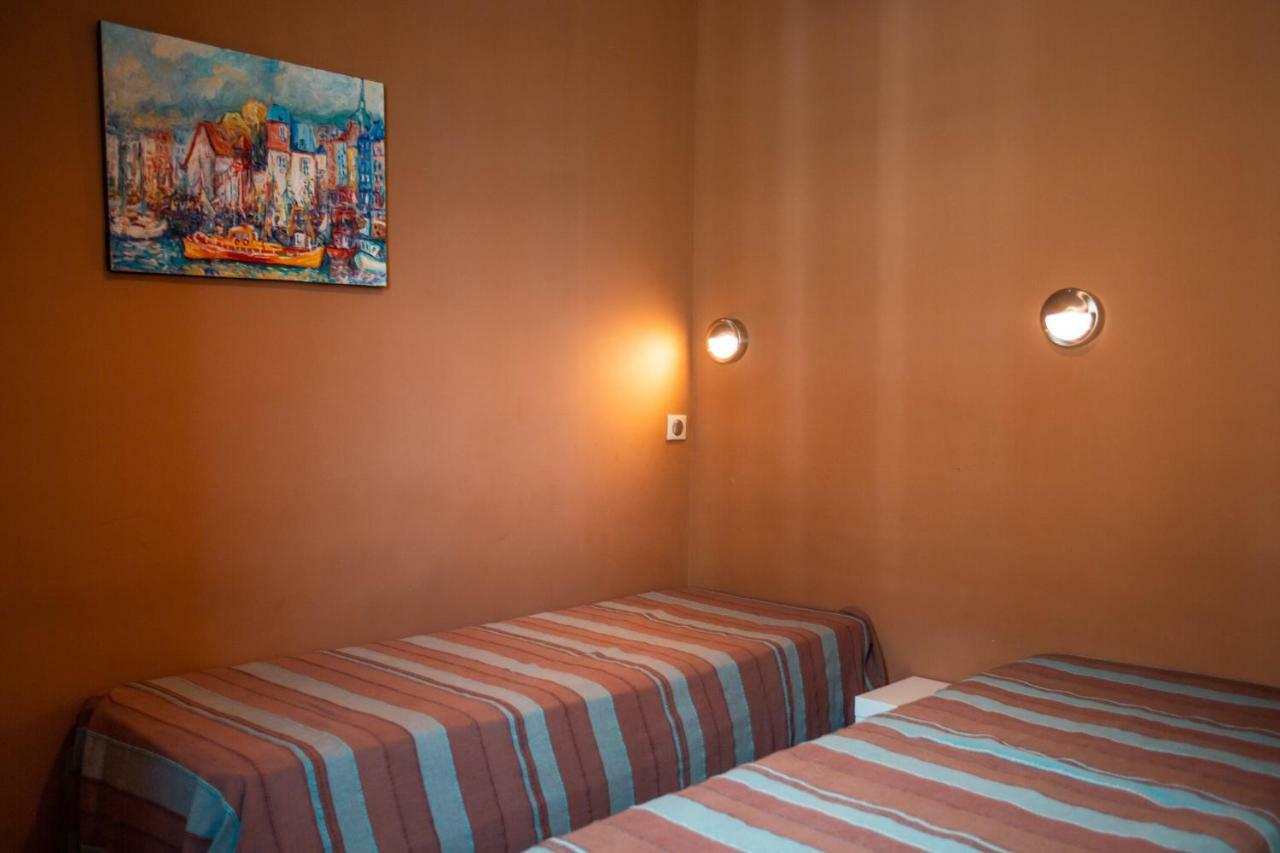 Appartement Vieux Bassin Honfleur Ngoại thất bức ảnh