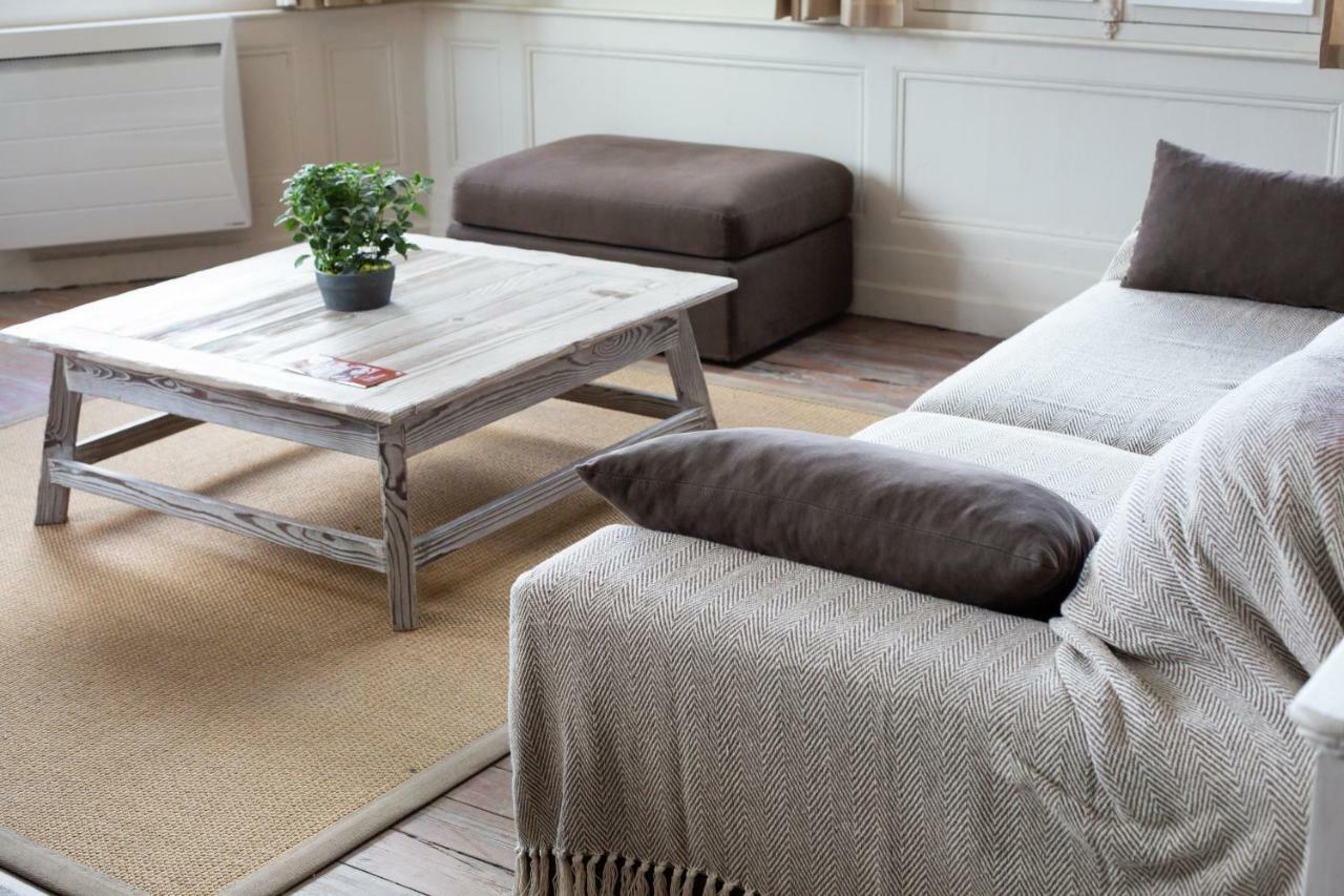 Appartement Vieux Bassin Honfleur Ngoại thất bức ảnh