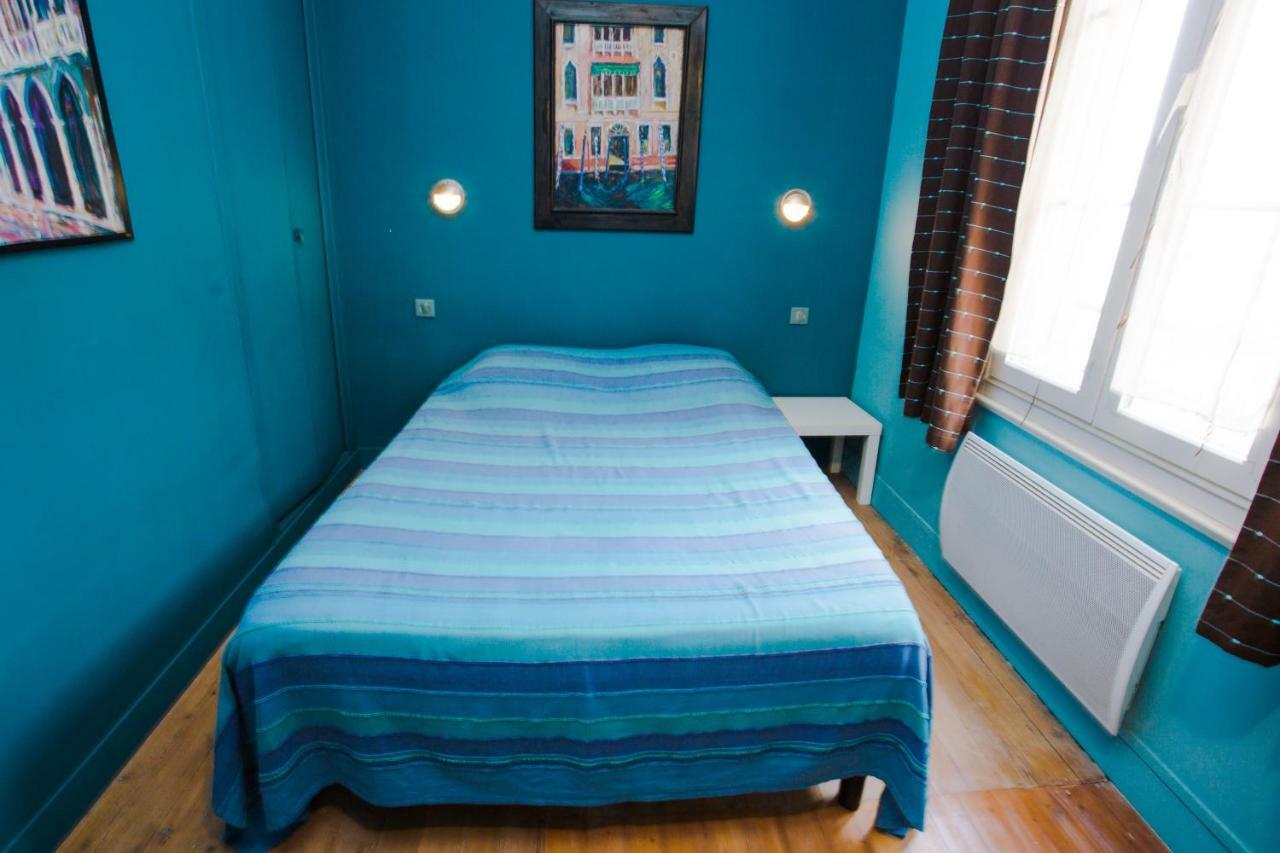 Appartement Vieux Bassin Honfleur Ngoại thất bức ảnh