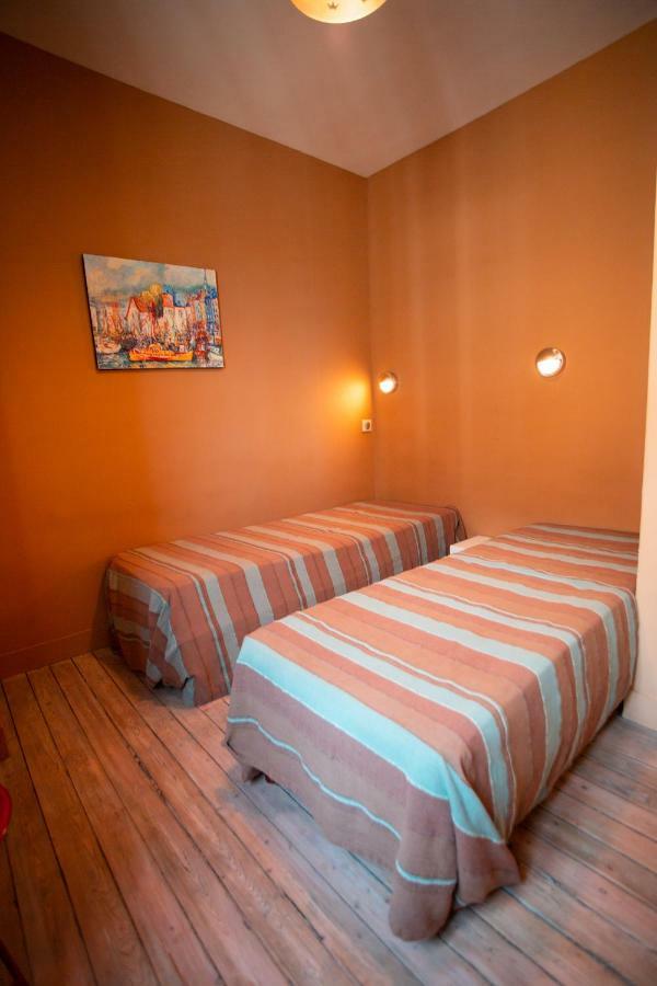 Appartement Vieux Bassin Honfleur Ngoại thất bức ảnh